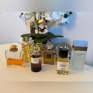 A bouquet of Luxurious Scents - $1,500 retail perfume set can be yours for $300